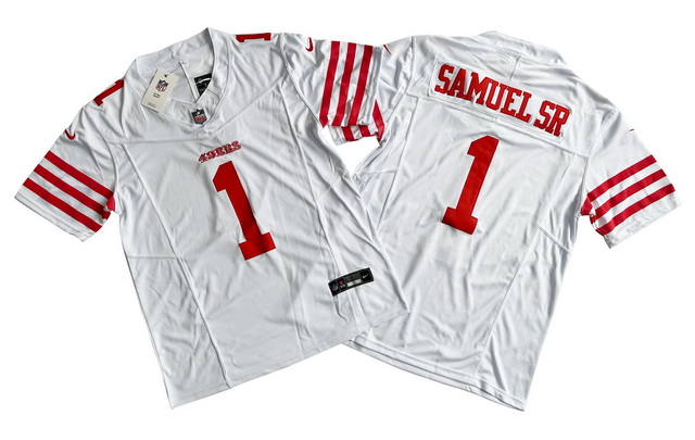 San Francisco 49ers Jerseys 007 [Cheap NFL Jerseys 2707]